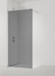 Sprchová zástena Walk-in 120 cm SAT SATBWI120KSPA SATBWI120KSPA