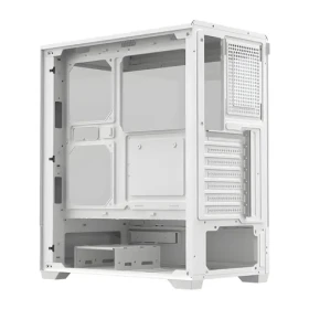 DarkFlash C365 biela / Skriňa / E-ATX / 270 ° tvrdené sklo / bez ventilátorov / bez zdroja (C365 WHT NoF)