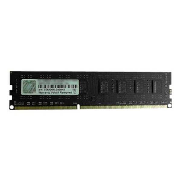 G.Skill 4GB DDR3-1600 Modul RAM pre PC DDR3 4 GB 1 x 4 GB 1600 MHz 240-pinový DIMM F3-1600C11S-4GNS; F3-1600C11S-4GNS