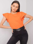 Halenka FA BZ model 15430371 oranžová jedna velikost - FPrice