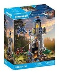 Playmobil® Novelmore 71483 Rytierska veža kováčom drakom