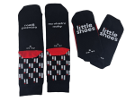 Ponožky Little Shoes New edition, 2 páry Veľkosť ponožiek: 20-24 EU EUR