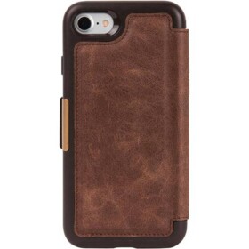 Otterbox Strada zadný kryt na mobil Apple iPhone 7, iPhone 8, iPhone SE (2. Generation), iPhone SE (3. Generation) espresso; 77-56778