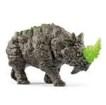 Schleich Bojový nosorožec