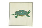 Moyo Montessori Moyo Montessori Puzzle s kostrou - korytnačka