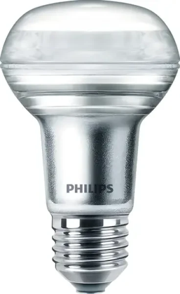 Philips CorePro LEDspot D R63 E27 4,5W / LED žiarovka / náhrada 60W / 827 teplá biela / O63mm (SKL000289806)