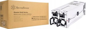 SilverStone SST-GM800-2UG V2 redundantes 2HE-Netzteil - 800 Watt