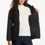 Bunda Calvin Klein Ulw Belted Puffer Jacket Black L