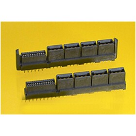 Molex zásuvkové puzdro na dosku 461146321 1 ks Tube; 461146321