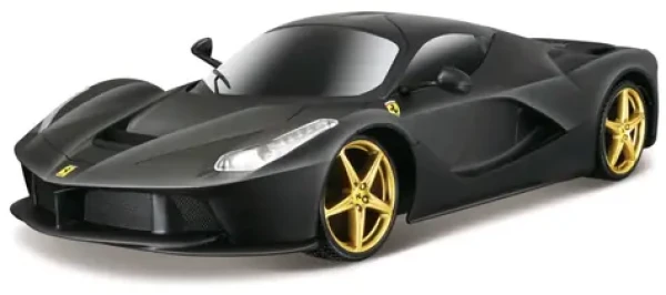 Maisto Ferrari LaFerrari čierna