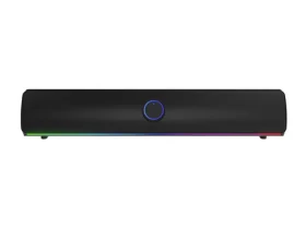 Genesis Helium 312BT RGB čierna / herný soundbar / 10W / Bluetooth / USB (NCS-2185)