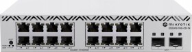 MikroTik NET SWITCH 24PORT 1000M 2SFP+/CSS318-16G-2S+IN MIKROTIK