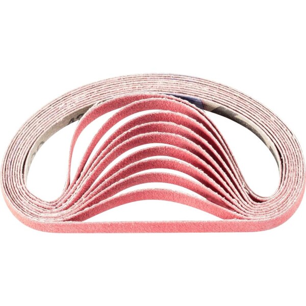 PFERD TOOLS BA 9/305 CO-COOL 120 45020035 brúsny pás Zrnitosť 120 (d x š) 305 mm x 9 mm 100 ks; 45020035