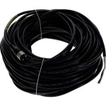 Molex Molex WOD Industrial Solution upravený zástrčkový konektor pre senzory - aktory, 1200061913, 1 ks; 1200061913