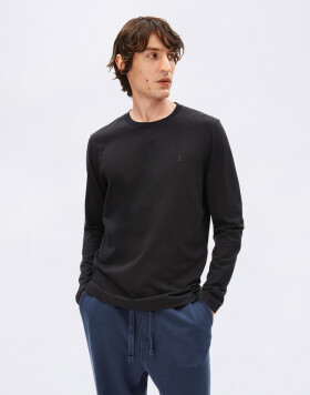 Armedangels Jaames Longsleeve 105 black M