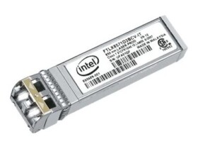 Intel Ethernet SFP+ SR Optics / Modul SFP+ vysielača / 1000Base-SX,10GBase-SR (E10GSFPSR)