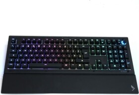 Das Keyboard X50Q Omron Gamma Zulu (DKGKX50P0GZS0UKX-UK)