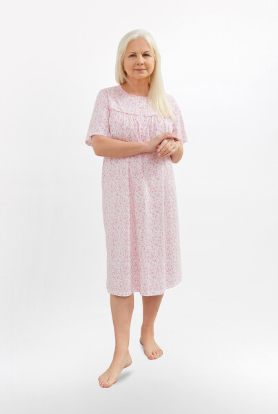 Košeľa Martel Bogna I 203 cr/r 3XL-4XL tmavě zelená 3xl