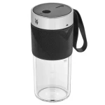 WMF KITCHENminis strieborná / cestovná smoothie mixér / 50 W / 0.3 L (04.1670.0011)