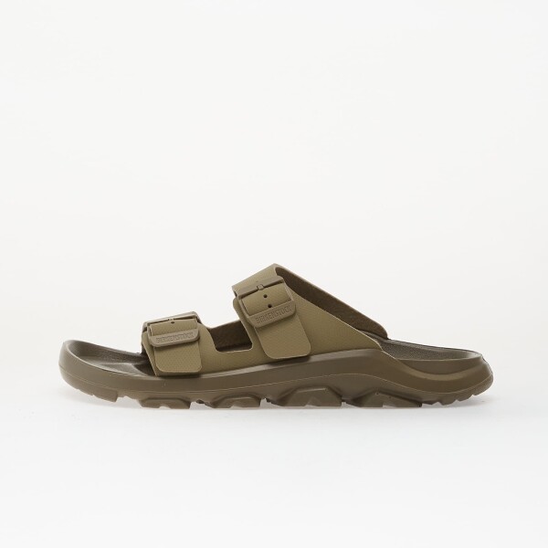 Tenisky Birkenstock Mogami Terra 2 Strap Birko-Flor Unisex Apex Faded Khaki EUR 43