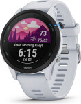 Garmin Forerunner 255 Music Biely (010-02641-31)