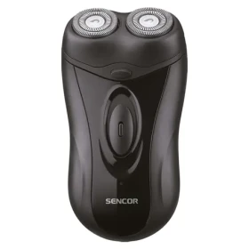Sencor SMS 2001BK čierna / Elektrický holiaci strojček / Doba prevádzky 45 minút (8590669121793)