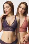 2 PACK Podprsenka Lana Bralette