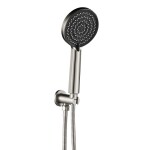 REA - Podomietková sprchová sada Foster Brush Nickel + BOX REA-P6440