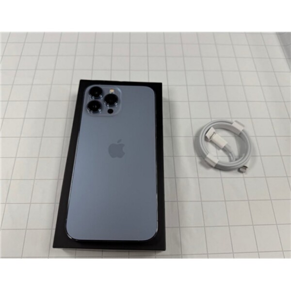 Apple Apple REFURBISHED Grade B | Blue | 6.7 " | Super Retina XDR OLED | 2778 x 1284 pixels | Internal RAM 6 GB | 128 GB | Dual SIM | 4G | 5G | Main camera resolution 12+12+12 MP | Secondary camera resolution 12 MP | iOS | 18 | 4352 mAh | iPhone 13 P...