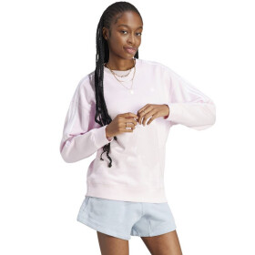 Mikina adidas Essentials s tromi pruhmi W IL3431 XS