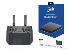 3mk FlexibleGlass Hybridné sklo pre DJI RC Pro / Ochranné sklo / Hybridné sklo