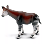 Safari Ltd. Safari Ltd. Figúrka - Okapi