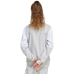 Adidas Squadra 25 Sweat Crew Jr Mikina JD4824 116 cm