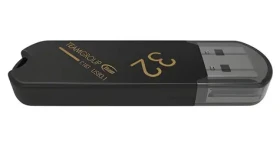 Team Group C183 32GB čierna / Flash disk / USB-A 3.2 Gen 1 / čítanie 75 MB/s (TC183332GB01)