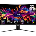 31.5" MSI MAG 321CUP QD-OLED čierna / 3840 x 2160 / QD-OLED / 16:9 / 0.03ms / 1.5M:1 / 450cd-m2 / HDMI + DP + USB-C / VESA (MAG 321CUP QD-OLED)
