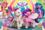Trefl - Puzzle - My little Pony: Vo svete priateľstva