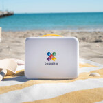 Connetix Connetix Tiles - Magnetická Stavebnica Cestovná sada 32 ks