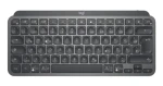 Logitech MX Keys Mini for Business ES grafitová / bezdrôtová klávesnica / ES layout / Bluetooth LE / LED podsvietenie (920-010603)