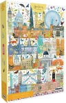 GIBSONS Puzzle Londýnska panoráma