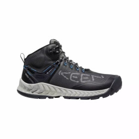 Topánky KEEN NXIS EVO MID WP MAGNET/BRIGHT COBALT M KE-1026108 42