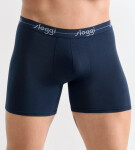 Sloggi Men Start - 2× Sloggi mäkké bavlnené pánske šortky VIOLET 6