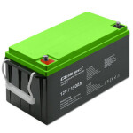 Qoltec Gel Battery 53082 / Akumulátor / 12V / 150Ah (53082)