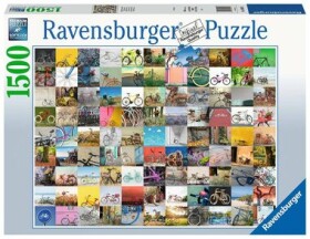 Ravensburger 99 bicyklov