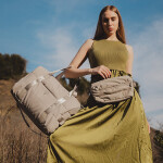 Dámska cestovná taška Heys Puffer Duffel Bag Atmosphere