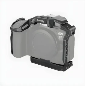 SmallRig 4161 Black Mamba / Klietka na fotoaparát / pre Canon EOS R6 Mark II / Arca-Swiss / studená pätka (4161)