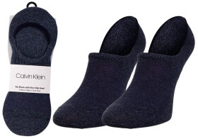 Calvin Klein 2Pack Socks 100001919 Tmavomodré džínsy 40-46