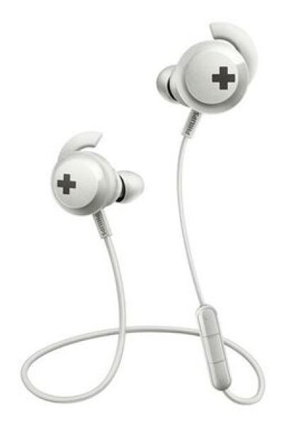 Philips SHB4305WT/00 biela / Bezdrôtové slúchadlá / Bluetooth 4.1 (SHB4305WT/00)