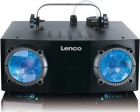 Lenco Lenco LFM-110BK - 2-in-1 Partymaschine