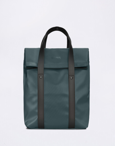 Rains 2 Way Tote Backpack Mini 175 Mystique