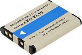 T6 Power Batéria Nikon EN-EL19 / 620mAh / čierna (DCNI0014)